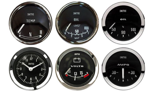 Gauges Smiths Manometers